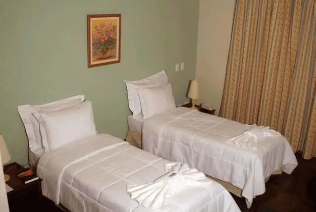 Standard Tek Büyük Yataklı Oda, Bahçe Manzaralı