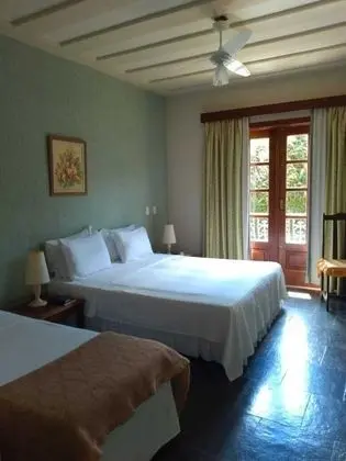 Standard Tek Büyük Yataklı Oda, Bahçe Manzaralı