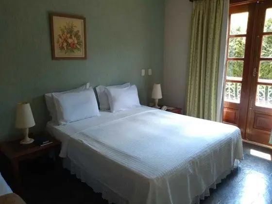 Tek Büyük Yataklı Oda (Master)