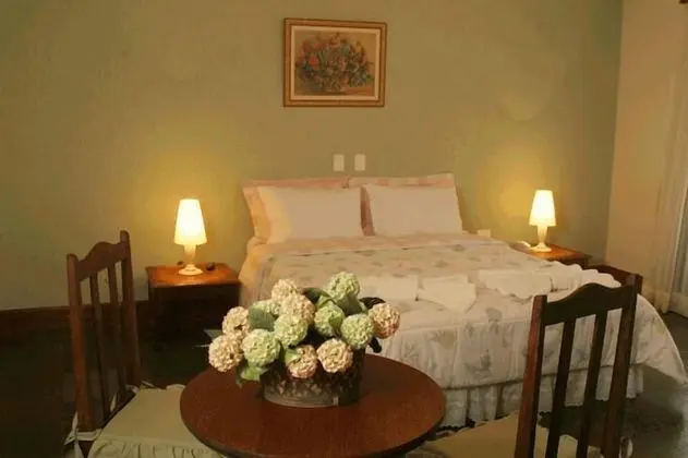 Tek Büyük Yataklı Oda (Master)