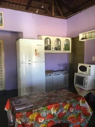 Casa - 3 quartos - 15 pessoas - banheiro compartilhado