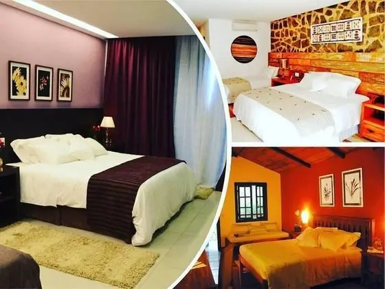 Superior Dört Kişilik Oda