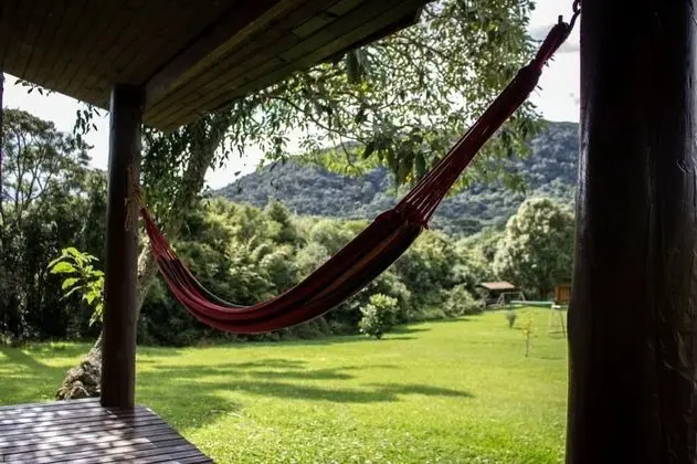 Dağ Evi, Birden Çok Yatak, Bahçe Manzaralı