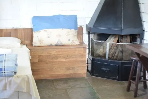 Dağ Evi, Birden Çok Yatak, Bahçe Manzaralı