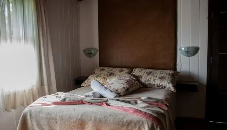 Dağ Evi, Birden Çok Yatak, Bahçe Manzaralı