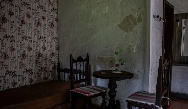 Dağ Evi, Birden Çok Yatak, Bahçe Manzaralı