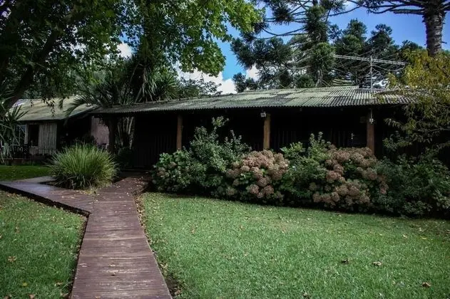 Dağ Evi, Birden Çok Yatak, Bahçe Manzaralı