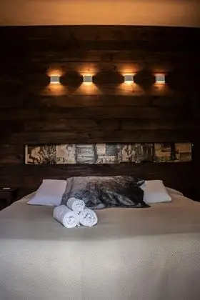 Dört Kişilik Oda, Birden Çok Yatak, Bahçe Manzaralı