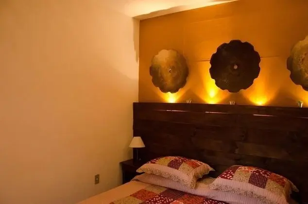 Dört Kişilik Oda, Birden Çok Yatak, Bahçe Manzaralı