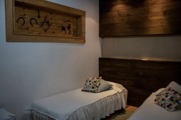 Dört Kişilik Oda, Birden Çok Yatak, Bahçe Manzaralı