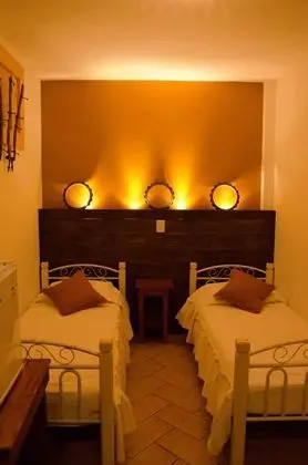 Dört Kişilik Oda, Birden Çok Yatak, Bahçe Manzaralı