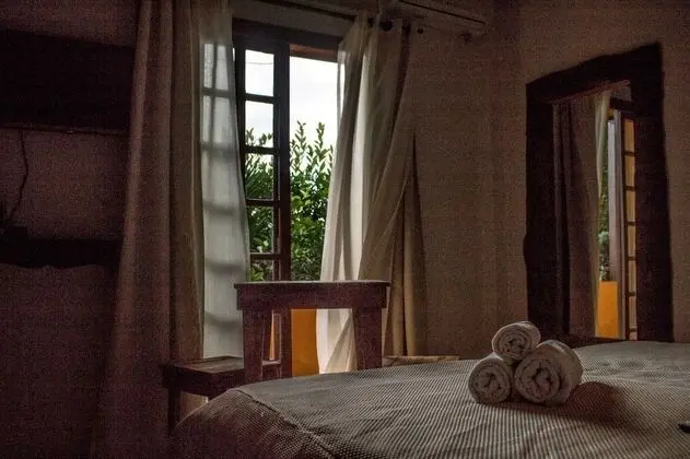 Üç Kişilik Oda, Birden Çok Yatak, Bahçe Manzaralı