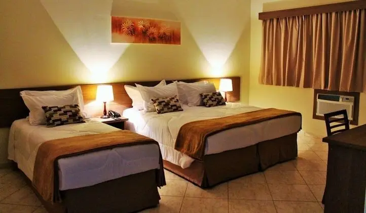 Luxury Üç Kişilik Oda
