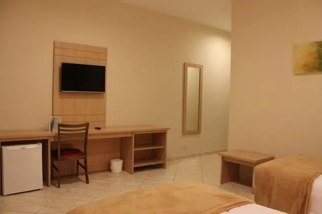 Luxury Üç Kişilik Oda