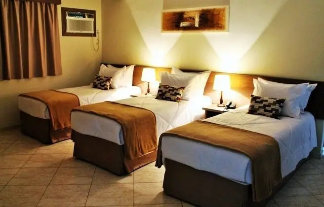 Luxury Üç Kişilik Oda