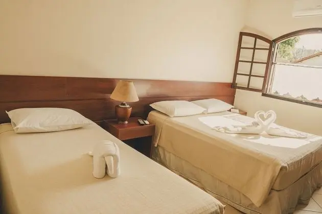 Superior Üç Kişilik Oda