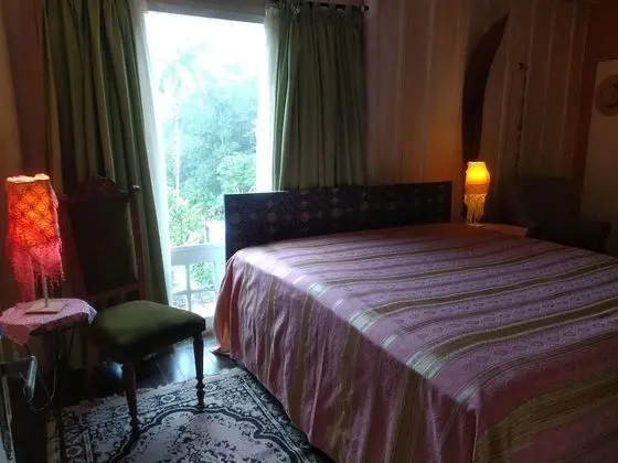 Deluxe Oda, Dağ Manzaralı