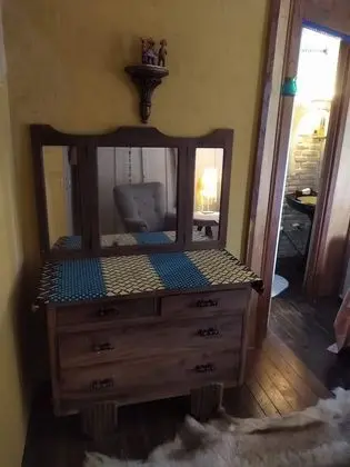 Deluxe Oda, Dağ Manzaralı