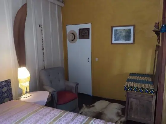 Deluxe Oda, Dağ Manzaralı