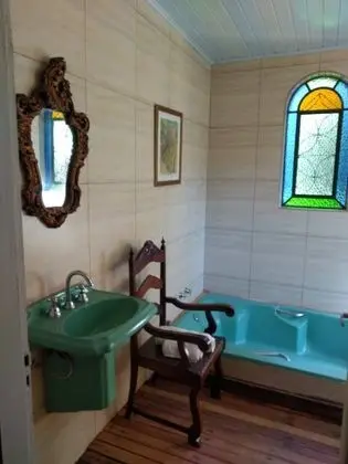 Exclusive Tek Büyük Yataklı Oda, Küvet