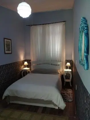 Exclusive Tek Büyük Yataklı Oda, Küvet