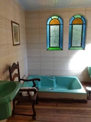 Exclusive Tek Büyük Yataklı Oda, Küvet
