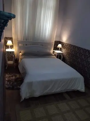 Exclusive Tek Büyük Yataklı Oda, Küvet