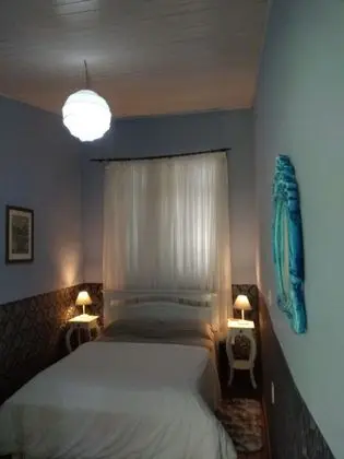 Exclusive Tek Büyük Yataklı Oda, Küvet