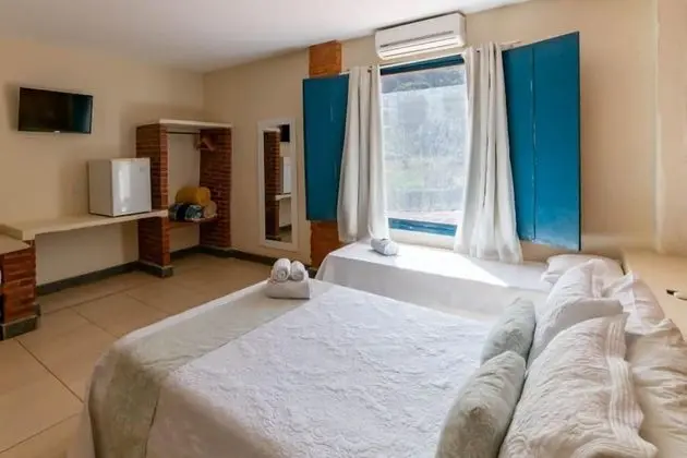 Comfort Dört Kişilik Oda