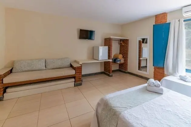 Comfort Dört Kişilik Oda