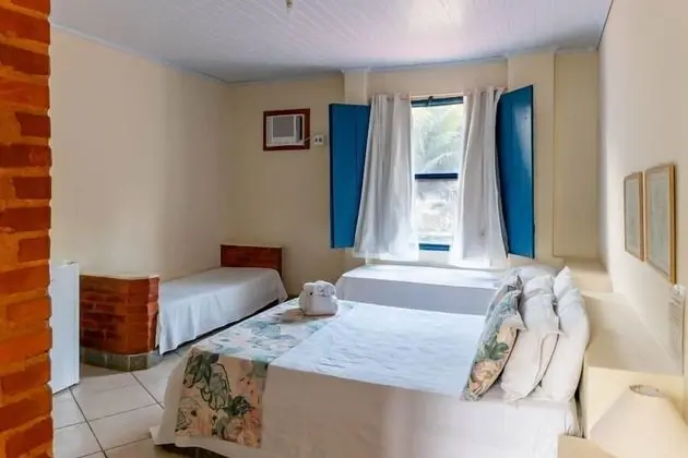 Comfort Tek Büyük Yataklı Oda