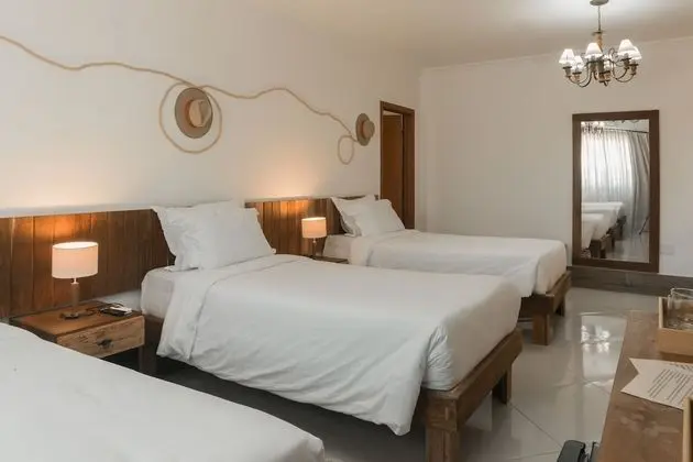 Deluxe Üç Kişilik Oda
