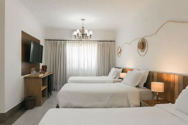 Deluxe Üç Kişilik Oda