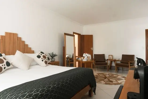 Honeymoon Tek Büyük Yataklı Oda