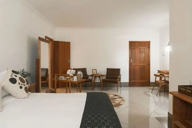 Honeymoon Tek Büyük Yataklı Oda