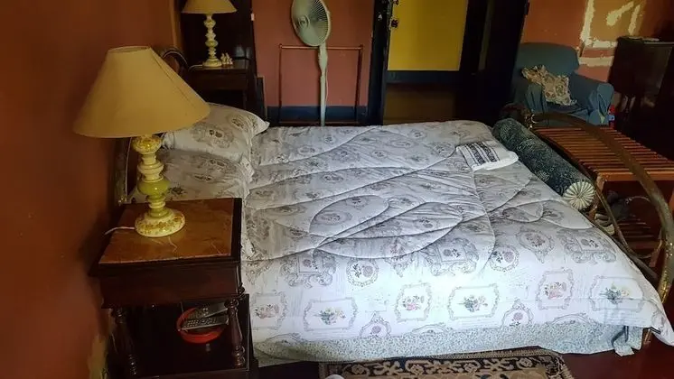 Family Dört Kişilik Oda, Bahçe Manzaralı, Dağ Yamacı