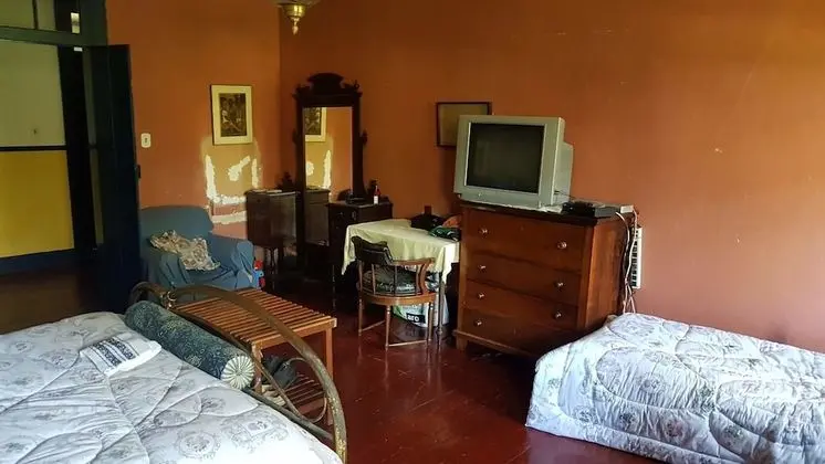 Family Dört Kişilik Oda, Bahçe Manzaralı, Dağ Yamacı