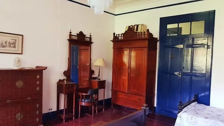 Romantic Dört Kişilik Oda, Bahçe Manzaralı, Dağ Yamacı