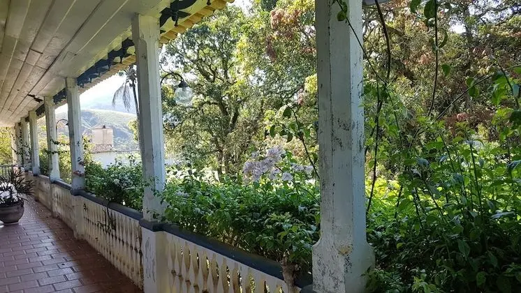 Romantic Dört Kişilik Oda, Bahçe Manzaralı, Dağ Yamacı