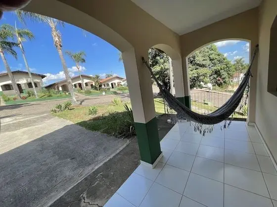 Dağ Evi (Flamboyant Quadruple)