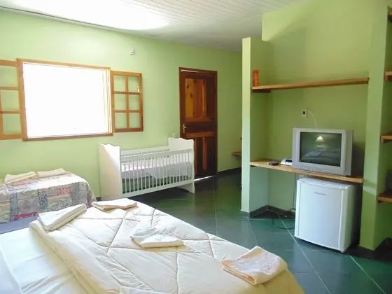 Standard Dört Kişilik Oda, 3 Yatak Odası, Engellilere Uygun, Sigara İçilebilir