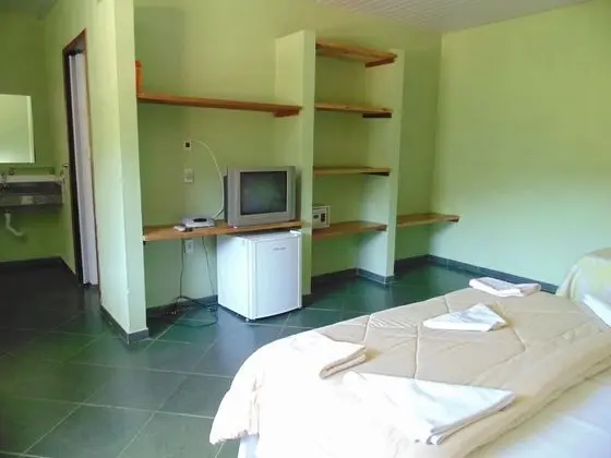 Standard Dört Kişilik Oda, 3 Yatak Odası, Engellilere Uygun, Sigara İçilebilir