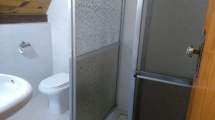 Standard Dört Kişilik Oda, 4 Yatak Odası, Sigara İçilebilir, Dağ Manzaralı