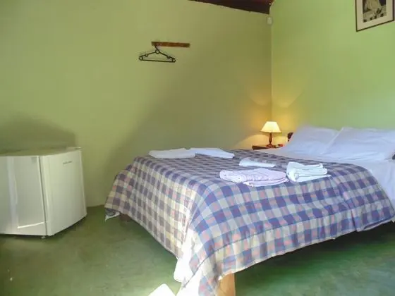 Standard Tek Büyük veya İki Ayrı Yataklı Oda, 2 Yatak Odası, Sigara İçilebilir, Buzdolabı