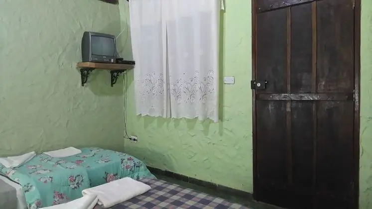 Standard Tek Büyük veya İki Ayrı Yataklı Oda, 2 Yatak Odası, Sigara İçilebilir, Buzdolabı