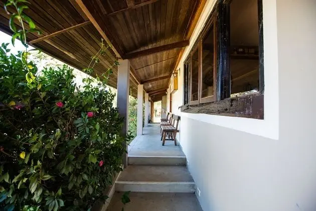 Basic Tek Büyük Yataklı Oda, Bahçe Manzaralı