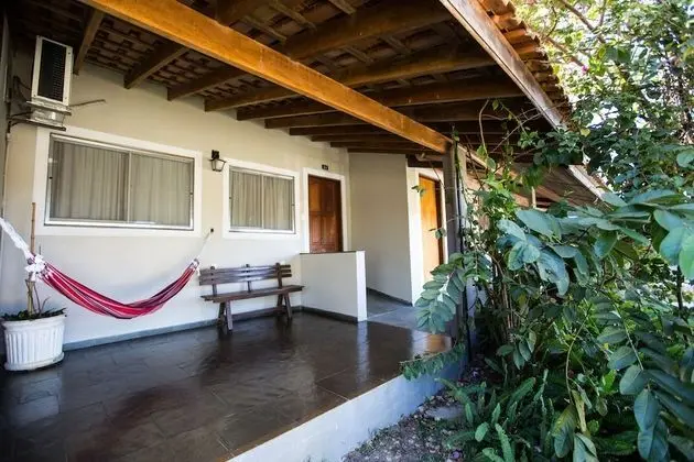 Basic Tek Büyük Yataklı Oda, Bahçe Manzaralı