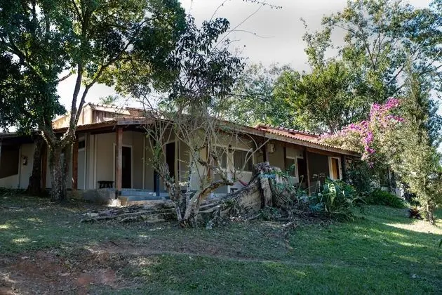 Basic Tek Büyük Yataklı Oda, Bahçe Manzaralı