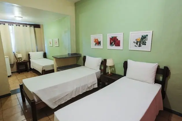 Family Oda, 2 Yatak Odası, Bahçe Manzaralı