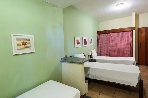 Family Oda, 2 Yatak Odası, Bahçe Manzaralı